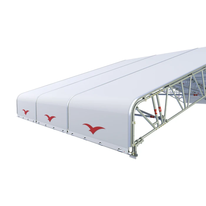 DESSA Temporary Roof