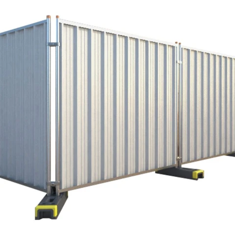 Heavy Duty Hoarding Panels