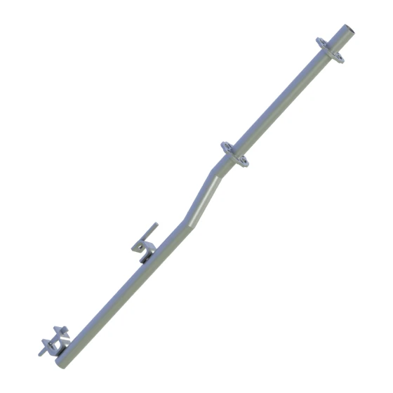 Guardrail Post Off-set