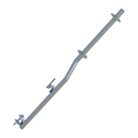 Guardrail Post Off-set