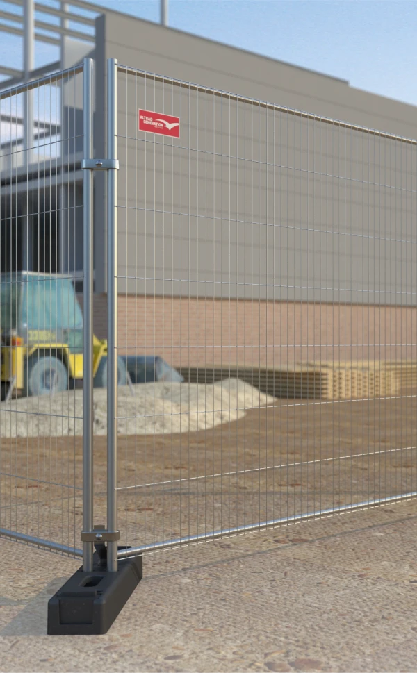 Temporary Fencing