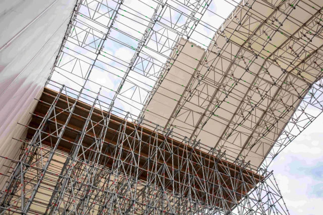 Uni-Roof Temporary Roofing